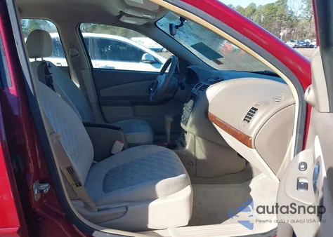 2005 Chevrolet Malibu Ls из США, поврежденный, VIN 1G1ZT54835F278030